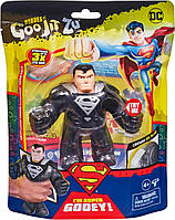 Фигурка тянучка Гуджитсу Супермен Heroes of Goo Jit Zu DC Hero Kryptonian Steel Superman