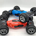 Машинка-перевертень всюдихід Leopard RED Машина Трюкова на Радіоуправлінні, фото 2