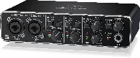 Аудиоинтерфейс Behringer UMC204HD