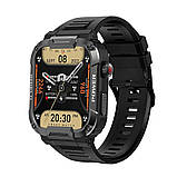 Смарт годинник Smart Watch, вимірювання пульсу, тиску, кисню в крові, режими тренувань, фото 9