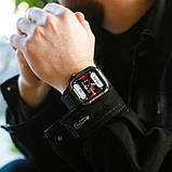 Смарт годинник Smart Watch, вимірювання пульсу, тиску, кисню в крові, режими тренувань, фото 10