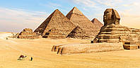 Ракушняк Міцність і Довговічність: Таємниці Єгипетських Пірамід