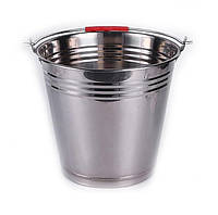 Відро 12 літрів нержавіюча сталь