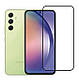 Захисне скло Mocolo для Samsung Galaxy A54 5G (2023) A546 Full Glue 5D Black (0.33 мм), фото 3