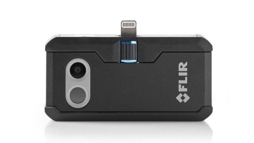 FLIR One Pro iOS Тепловізор для смартфону