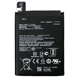 Батарея (акумулятор) Asus C11P1612 Оригінал ZenFone 3 Zoom ZE553KL Z01HD Z01HDA, ZenFone 4 Max ZC554KL 4850 mAh