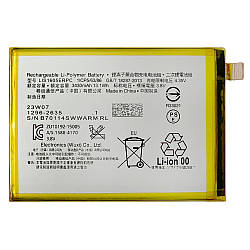 Батарея (акумулятор) Sony LIS1605ERPC Оригінал Xperia Z5 Premium E6833 E6853 E6883 SO-03H 3430 mAh