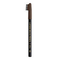 Професійний  Професійний Олівець для брів LAMBRE Brow Pencil №2, Темно-коричневий dark brown 1,14 г