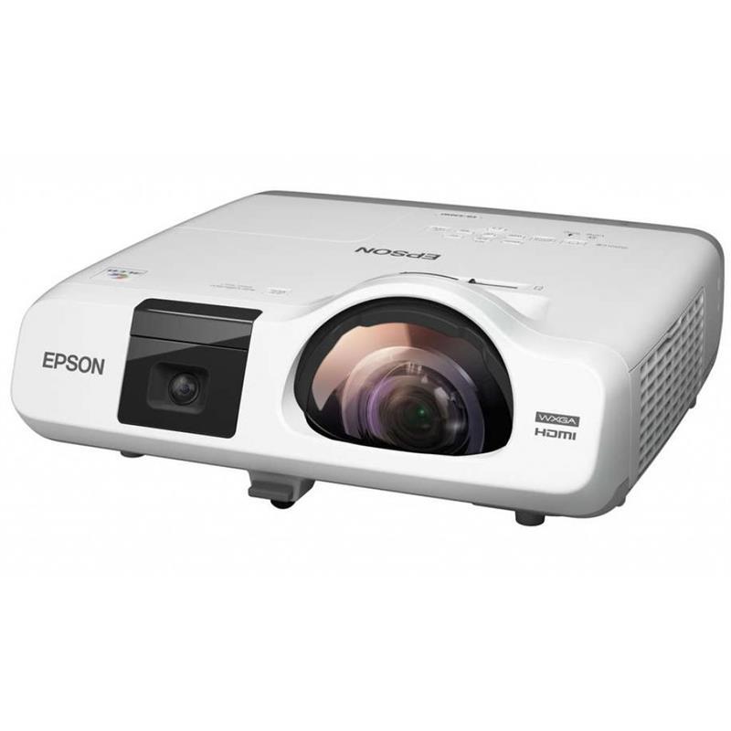 Проектор Epson EB-536Wi (V11H670040), фото 1
