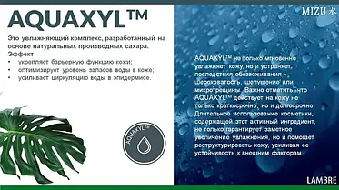 Денний крем-гель з зеленою ікрою MIZU DAY CREAM-GEL 50 ml від Ламбре, фото 2