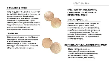 Крем для обличчя відбілюючий PORCELAIN SKIN SPF 15 Airless 50 мл, фото 2