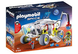 Ігровий набір арт. 9489 (3шт) Playmobil, Дослідницький апарат Марса,короб.