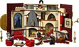 Конструктор LEGO Harry Potter 76409 Прапор гуртожитку Ґрифіндор, фото 3