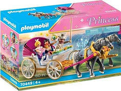 Ігровий набір арт. 70449 (4шт) Playmobil, Кінний екіпаж, у коробці