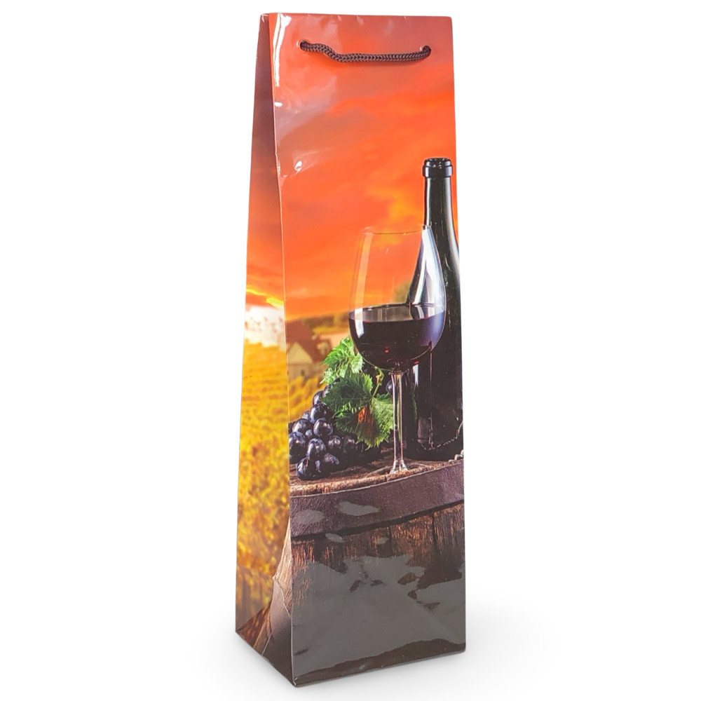 Подарунковий пакет 40*12*10 см, фото 1