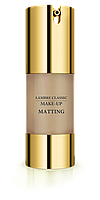 Lambre Тональний крем з ефектом, що матує №7 MATTING MAKE UP GOLD NEW 07 мигдаль 7