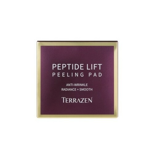 Terrazen Пілінг-пади з пептидним комплексом Peptide Lift Peeling Pad