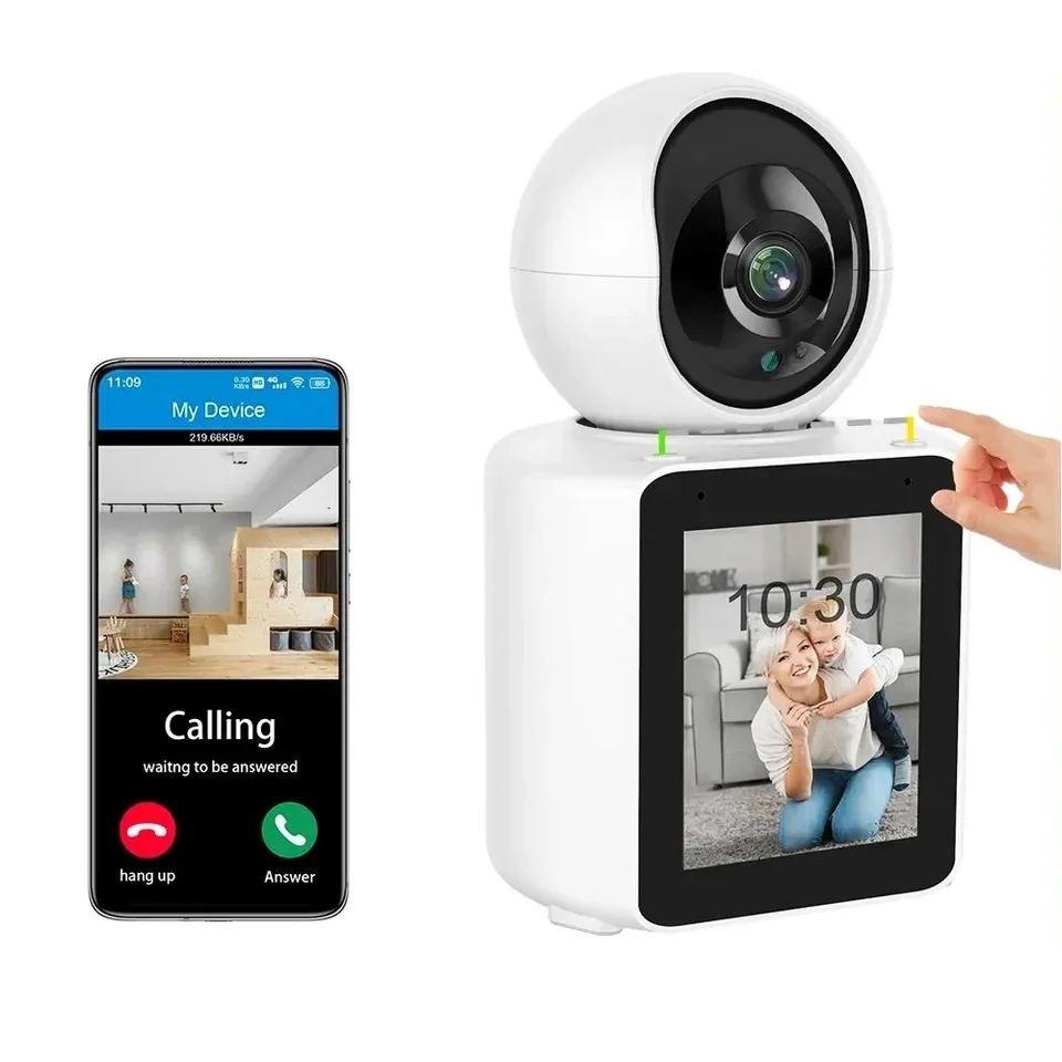 Arvin C31 V360Pro 1080P Wi-Fi IP-камера з двостороннім відеодзвінком. V360Pro, фото 1