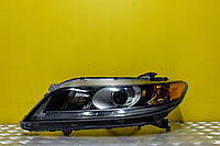 Honda accord coupe 2013- рефлектор фара l usa