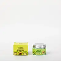 Нічна маска з ківі та муцином равлики Bioaqua Kiwi Fruit Sleeping Mask