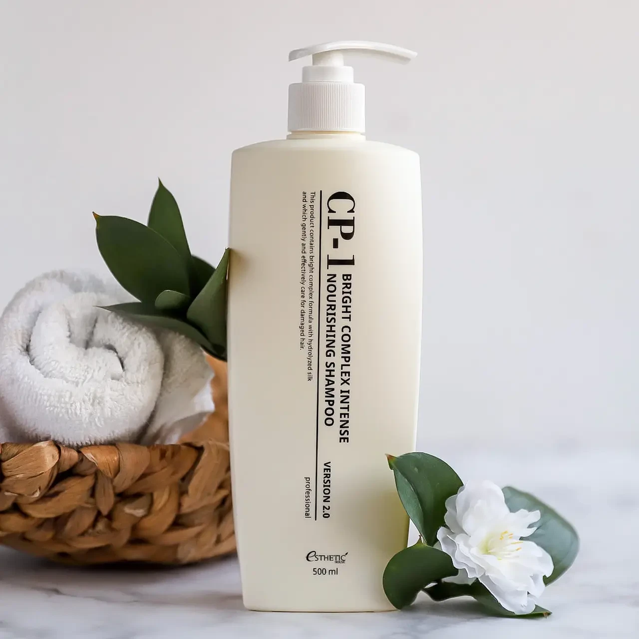 Безсульфатний протеїновий шампунь CP-1 Bright Complex Intense Nourishing Shampoo