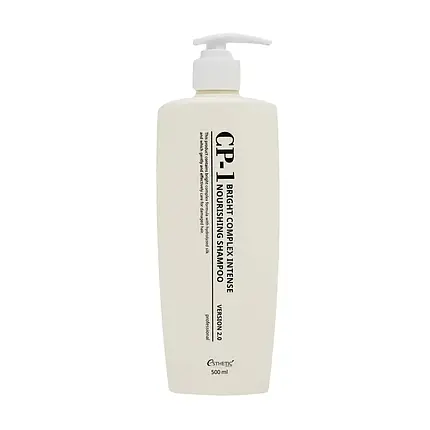 Безсульфатний протеїновий шампунь CP-1 Bright Complex Intense Nourishing Shampoo, фото 2