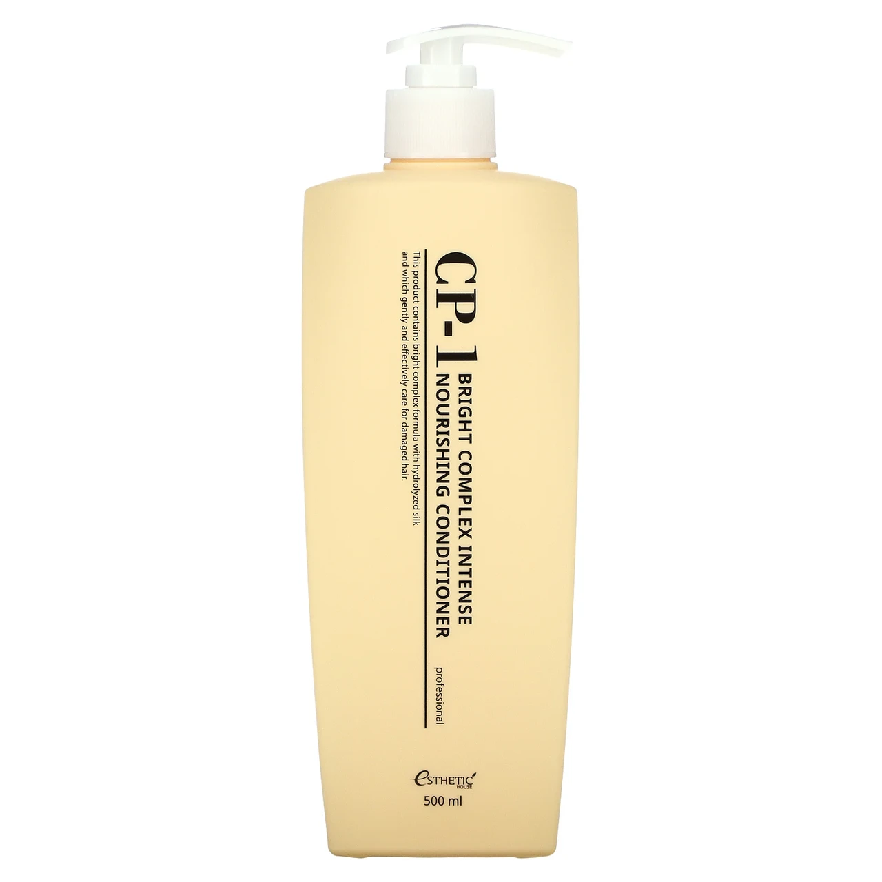 Безсульфатний поживний кондиціонер для волосся Esthetic House CP-1 complex intense nourishing conditioner 500