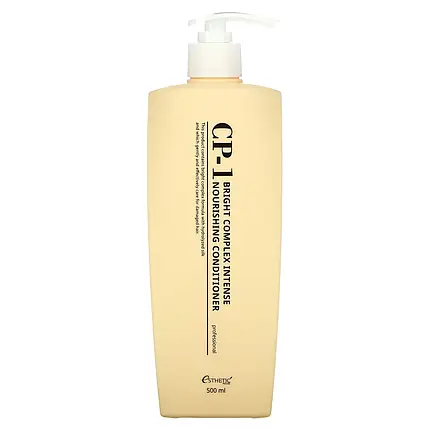 Безсульфатний поживний кондиціонер для волосся Esthetic House CP-1 complex intense nourishing conditioner 500, фото 2