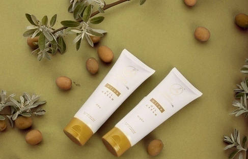 Крем нічний живильний OLIVE OIL NIGHT CREAM, фото 2