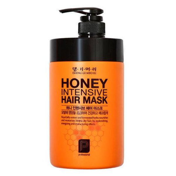 Маска відновлювальна для пошкодженого волосся Doori Cosmetics Daeng Gi Meo Ri Honey Intensive Hair Mask