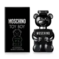 Moschino Toy Boy Парфюмированная вода мужская, 100 мл москино той бой