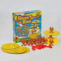 Детская развлекательная настольная игра Сирна вежа, Настольные игры для детей и взрослых