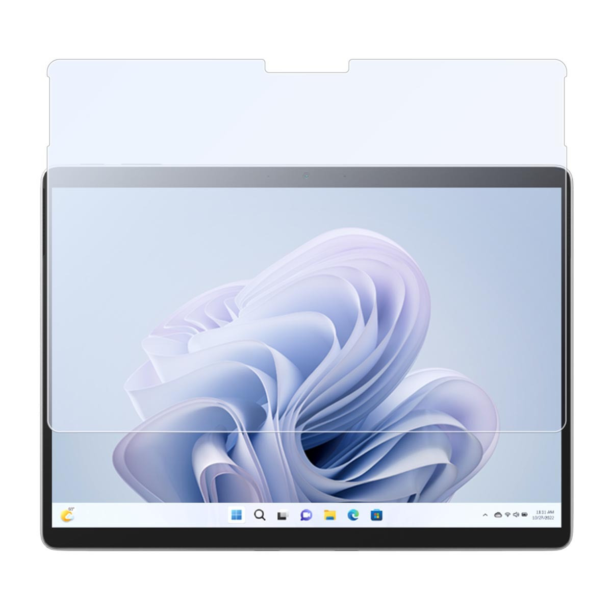 Захисне загартоване скло Mocolo для Microsoft Surface Pro 9 13'' (0.33 мм)