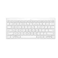 Клавіатура HP 350 Compact Multi-Device BT (692T0AA) White