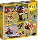 УЦІНКА! Новий. Конструктор LEGO Creator 31116 Будиночок на дереві для сафарі, фото 2