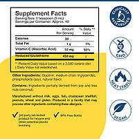 Researched Nutritionals Tri-Fortify Glutathione / Ліпосомальний глутатіон кавуновий 236 мл BX084, фото 2