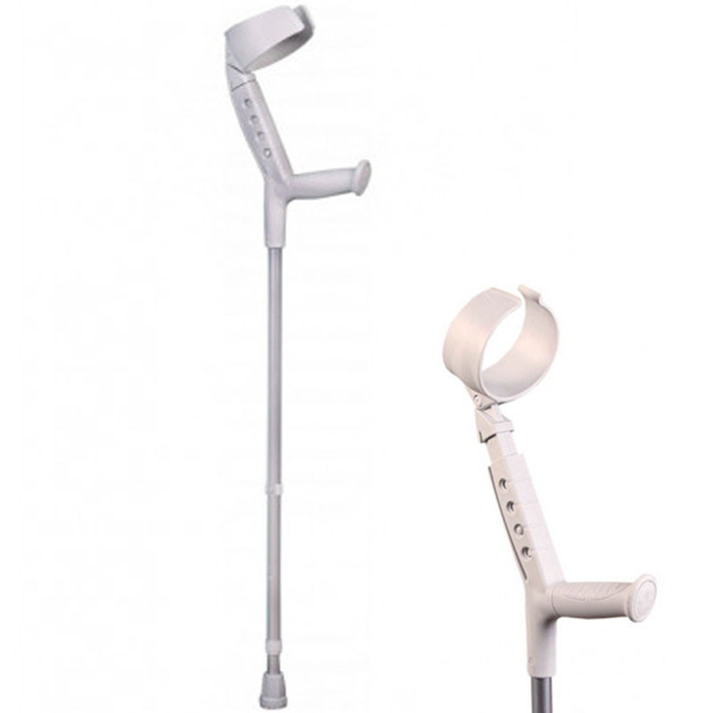 Паличка тростина для ходьби регульована Progress милиця підлокітна алюмінієва для інвалідів опорна тростина