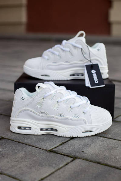 White osiris d3 hotsell