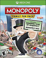 MONOPOLY FAMILY FUN PACK ❤️XBOX ONE|XS🔑КЛЮЧ