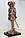Статуетка Мушкетер із мідним покриттям 672, фото 3