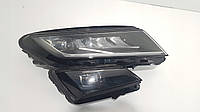 Skoda kodiaq фара права led 566941016h