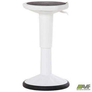 Стілець Lift White, чорний