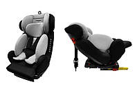 Автокресло детское CARRELLO Quantum ISOFIX CRL-11803/3 Sky Grey группа 0+1+2+3