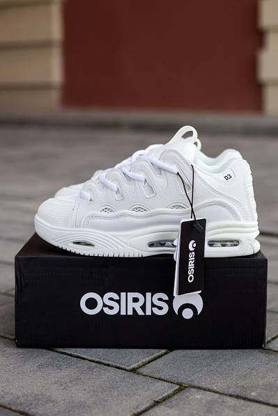Osiris D3 White 14261
