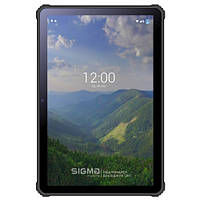 Планшет Sigma Tab A1025 X-treme Black-orange (4827798766620)