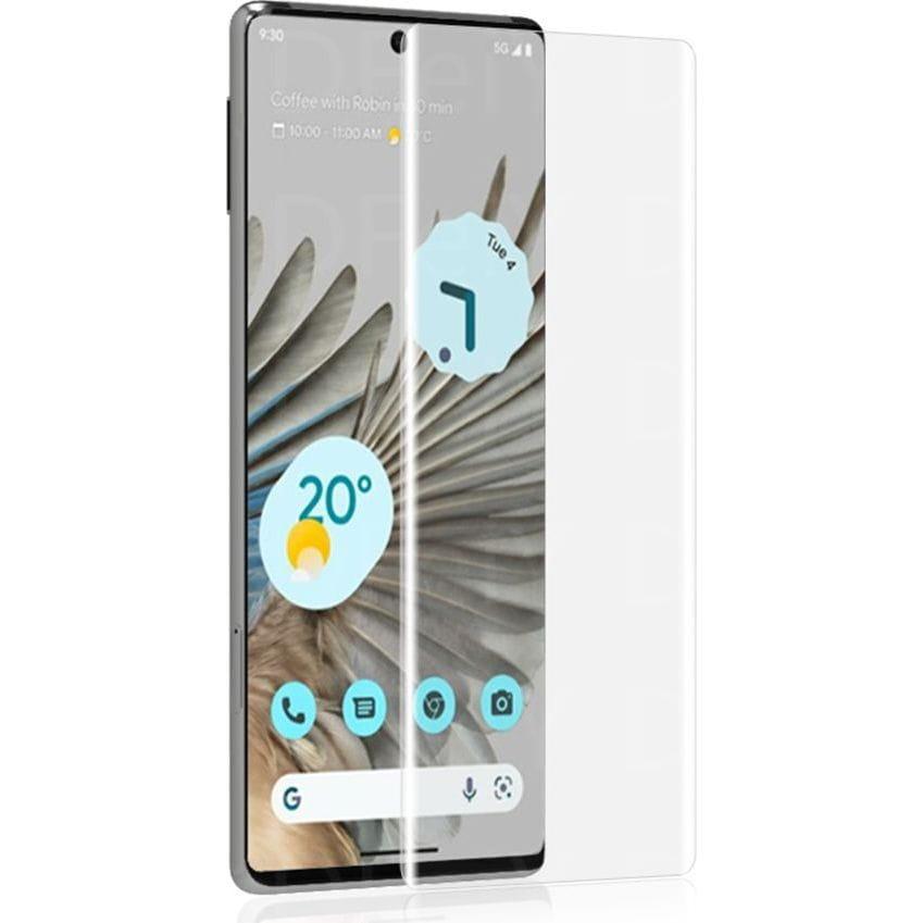 Захисне скло Mocolo 5D Nano Optics UV Liquid для Google Pixel 7 Pro Clear (0.33 мм)