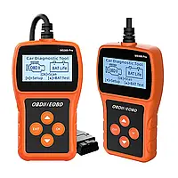 Сканер MS309PRO OBD2, диагностический инструмент, тестер аккумулятора, считыватель кодов неисправностей SPL