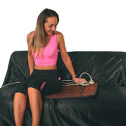 Прогріваючий килим з турмаліну Zoryana Classic