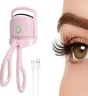 Аккумуляторные щипцы для завивки ресниц с USB Eye lashes machine SPL