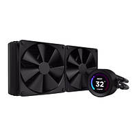 Система водяного охолодження NZXT Kraken Elite 280mm AIO (RL-KN28E-B1)